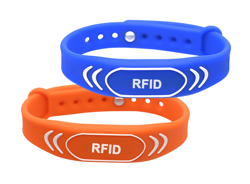 rfid wristband nfc