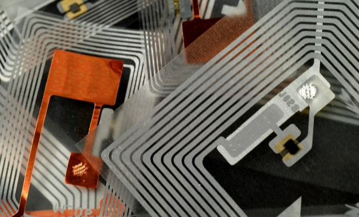 RFID multi tag reading anti-collision