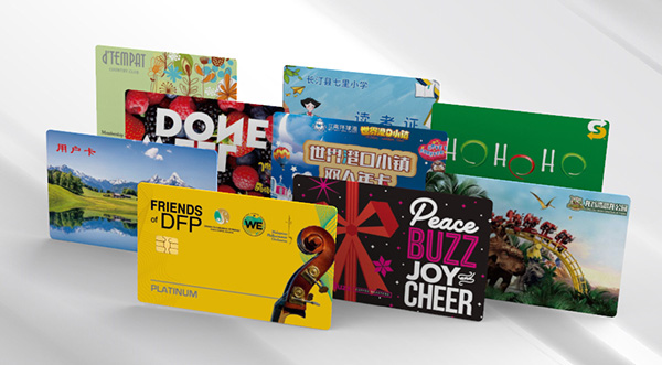 What are the ISO standards for magnetic cards