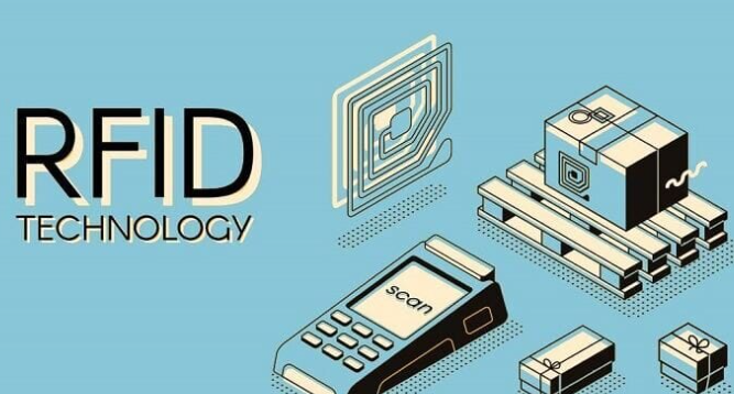Why are Alibaba and JD.com interested in RFID technology?