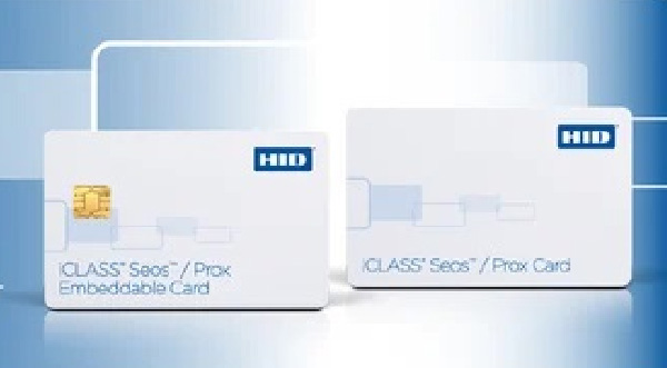 The difference between ID card and HID card