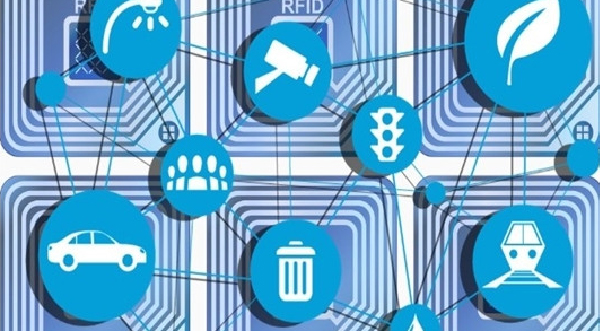 Radio Frequency Identification (RFID) and Internet of Things (IoT)