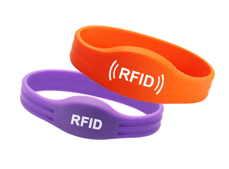 rfid wristband silicone