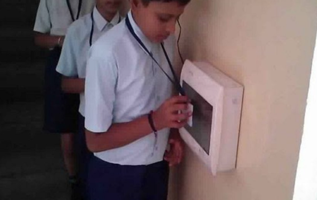 The Contribution of RFID to School Asset Management