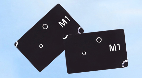 What is the difference between IC card ID card M1 card?