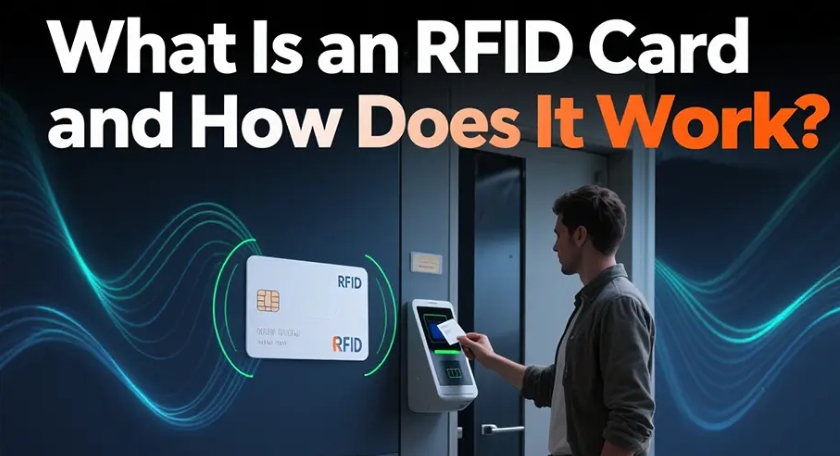 What Is an RFID Card and How Does It Work?