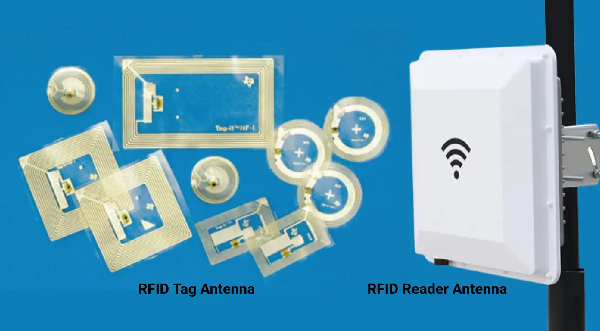 Principles of RFID Technology and RFID Tag Antennas