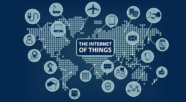 A Brief Discussion on the Relationship between RFID Technology and the Internet of Things