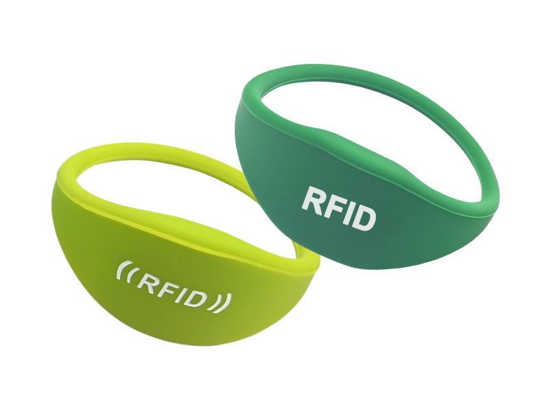 rfid bracelet silicone wristband