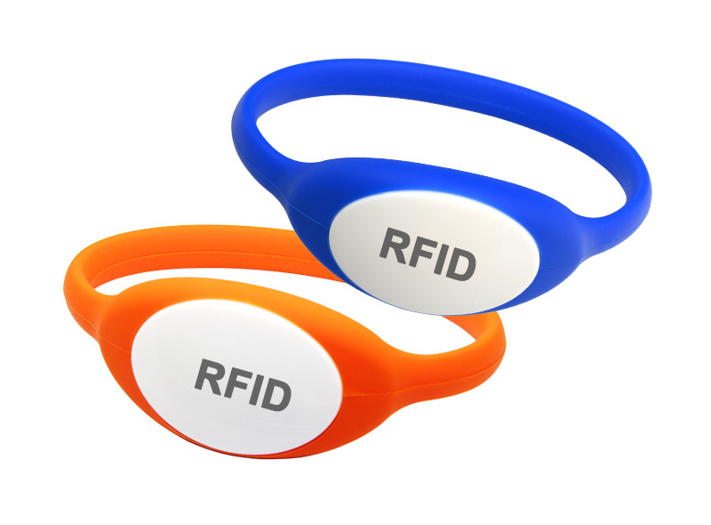 silicone rfid nfc wristband