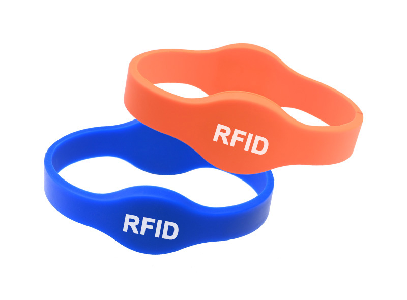 rfid silicone wristband manufacturer