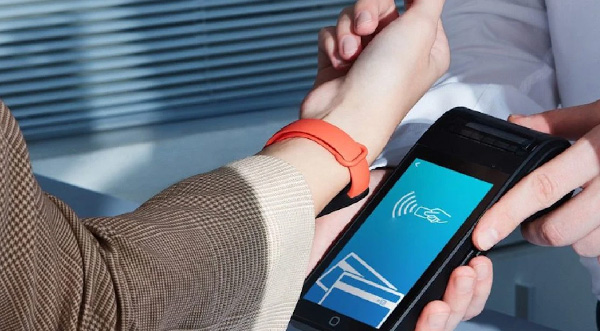 Cashless RFID Payments A New Trend in Secure Event Payments