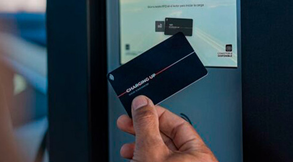 RFID access control system