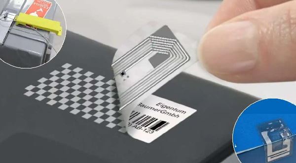 A Brief Discussion on RFID Positioning Algorithm and Application