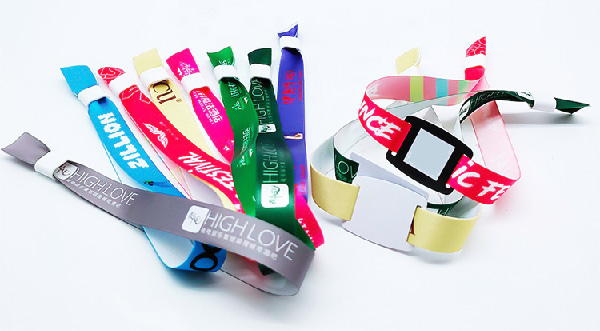 What is NFC Wristbands