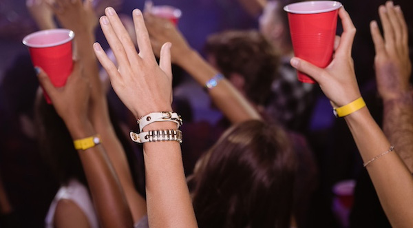 The application of RFID UHF wristband tags in daily life