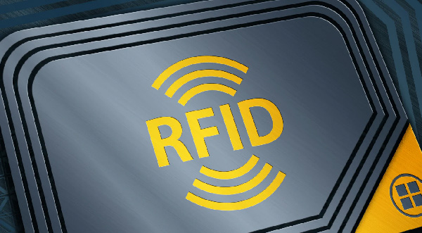 RFID Asset Management System