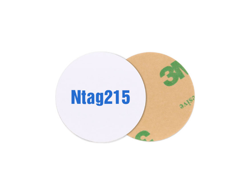 Ntag215 Coin Card
