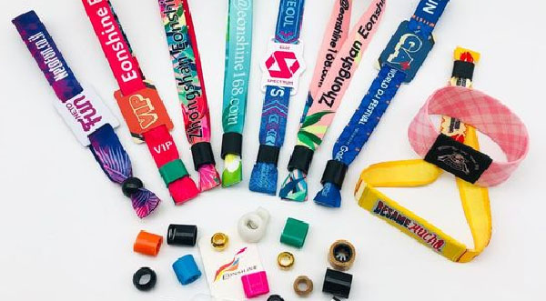 RFID Wristbands for marketing