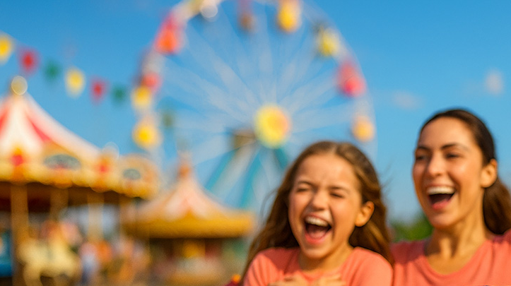 Efficient Applications of RFID Wristbands in Amusement Parks