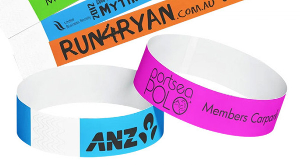 Different Types of RFID Wristbands and Their Uses
