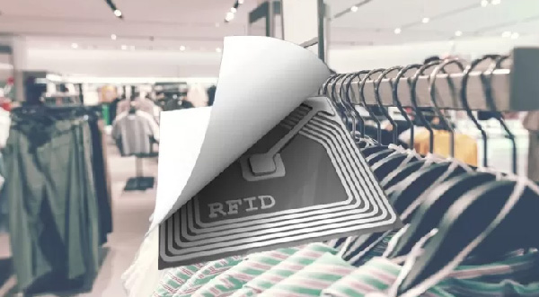 Fire equipment RFID inspection system