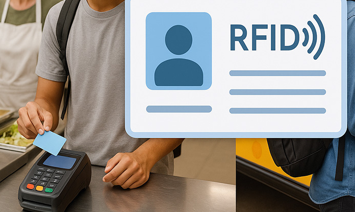 How RFID Cards and Tags Are Transforming School Life