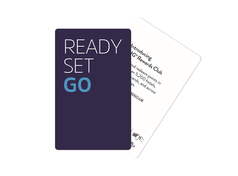 Wood RFID Key Cards with Logo