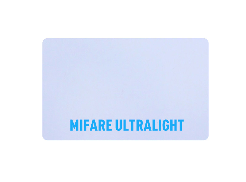 Mifare Ultralight RFID Blank Card