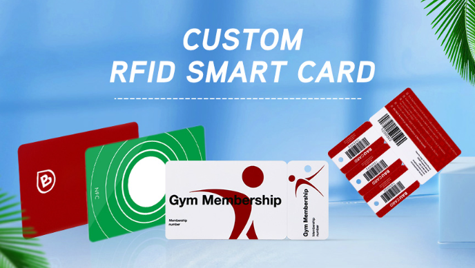 The Most Complete Guide To Custom RFID Smart Cards