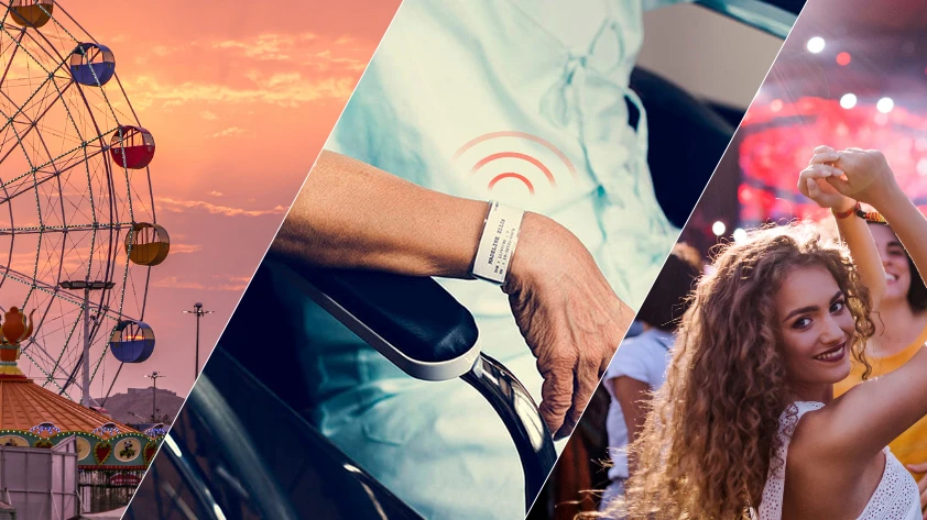 Why RFID PVC Wristbands Are a Must for Clubs and Water Parks