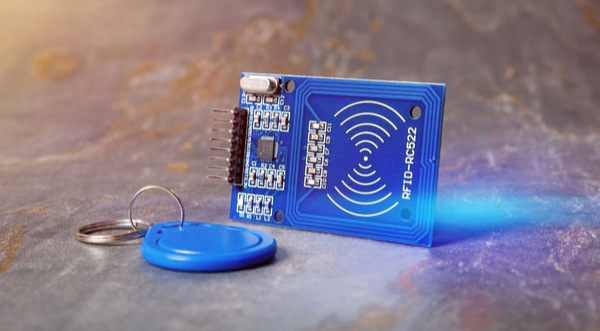 What are ultra-high frequency tags and ultra-high frequency cards?