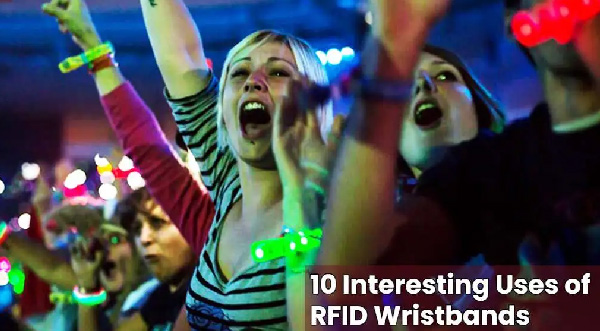 Advantages and Applications of Ultra High Frequency RFID Electronic Tags