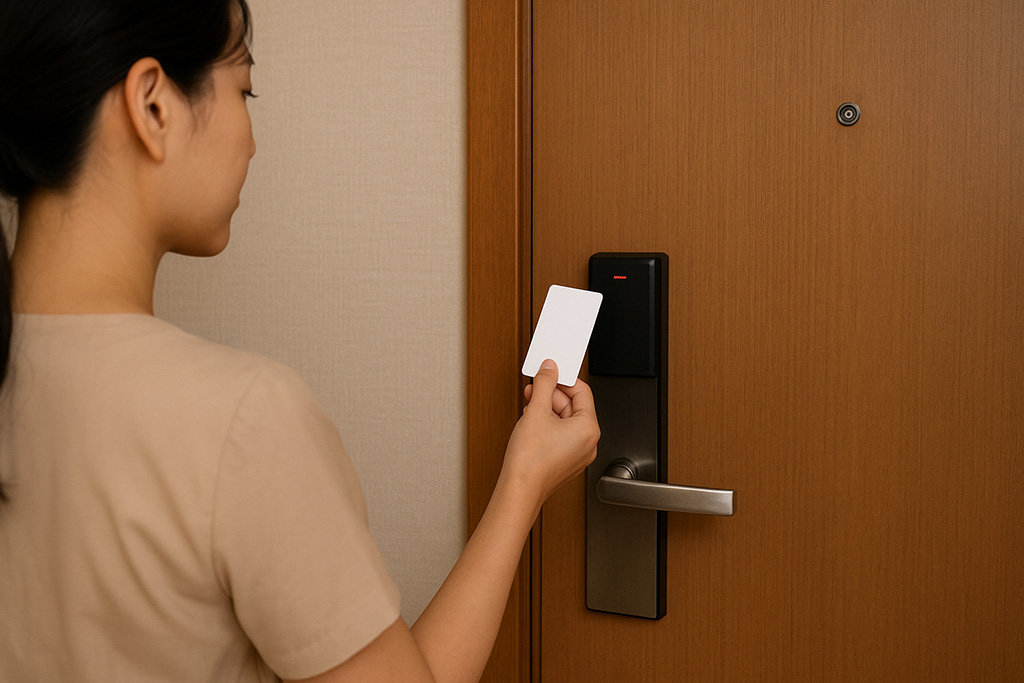 RFID in Hotel and Gym Management: From Traditional Keys to Smart Access