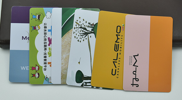 The evolution of smart cards