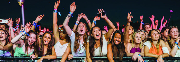 5 Tips for Customizing Wristbands for Your Next Event