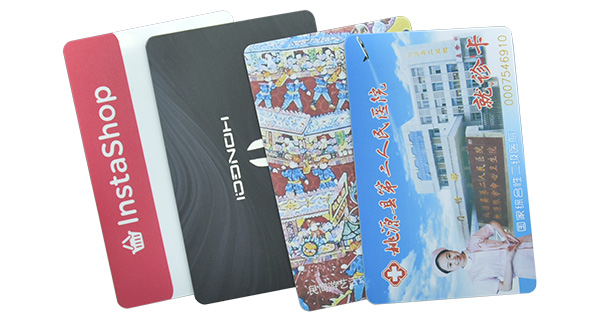 3D membership card leads the new marketing era of retail industry