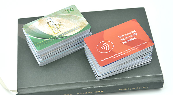 Chip card, id card, magnetic stripe card production need to pay attention to what matters