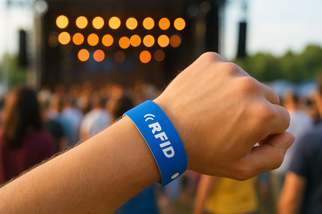 Everything You Need to Know About Using Customized RFID Wristbands