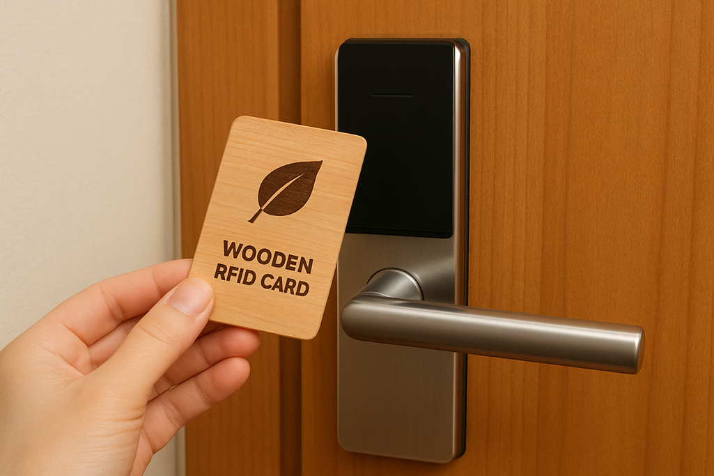Why Choose Wooden RFID Cards
