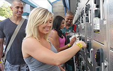 Keychain card design and production Specification reference