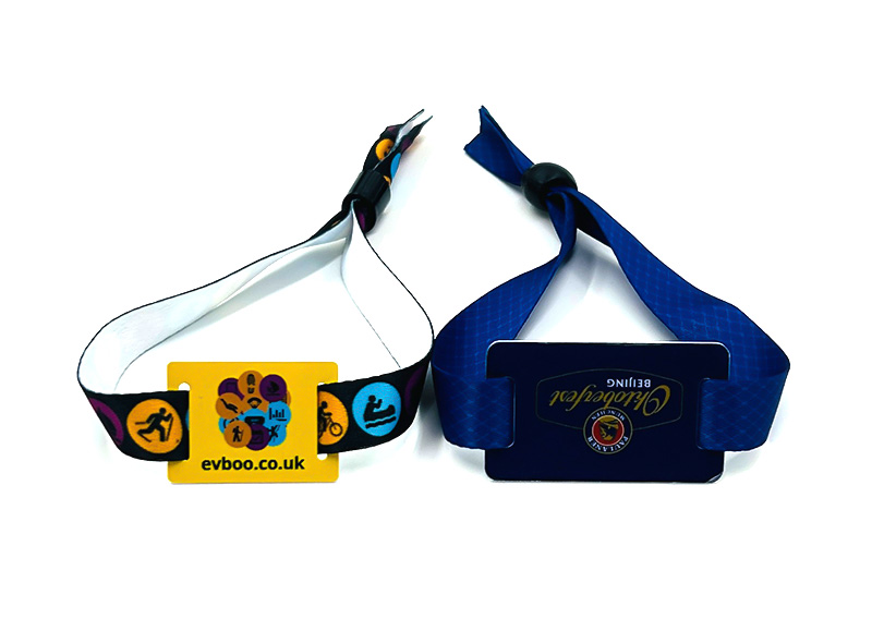 The security protection management of key fob card