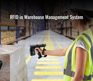RFID in Warehouse Management System