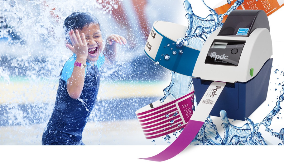Public Pools and Parks Need Wristbands for Summer