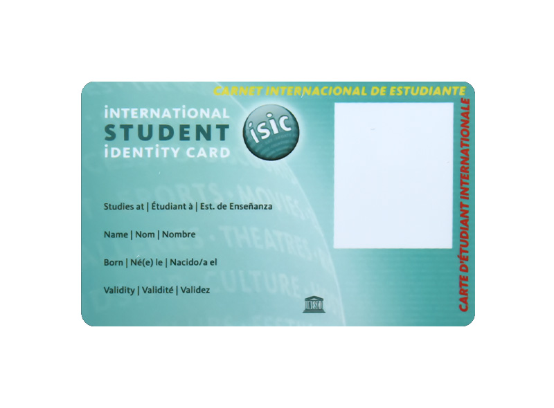 13.56MHz PVC Contactless RFID Smart Card