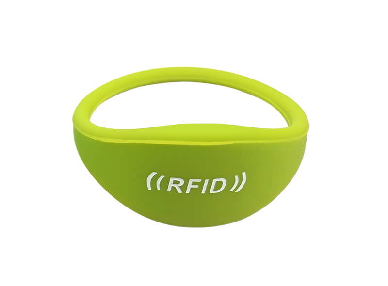 Best RFID Silicone Wristbands HX03