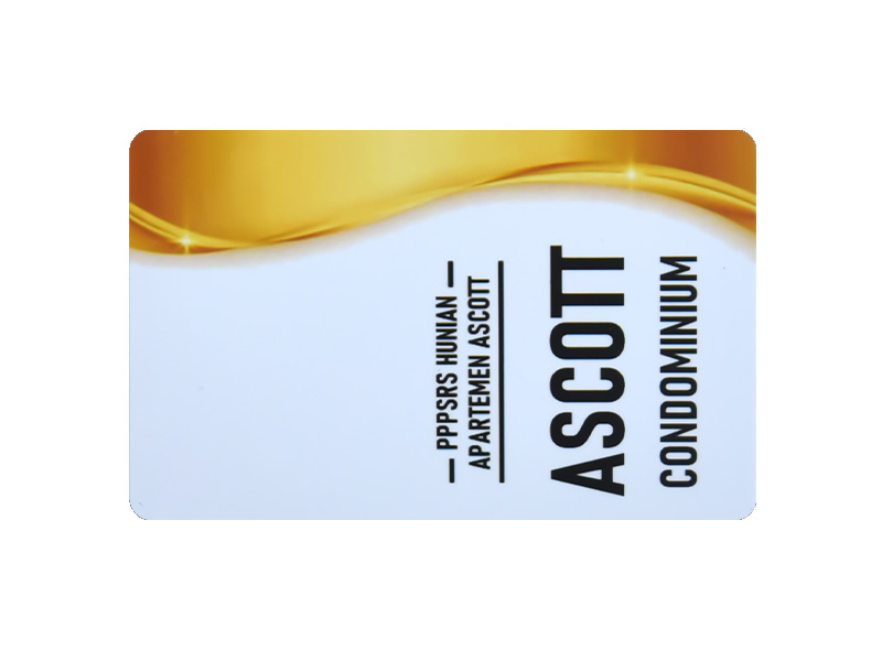 Hitag1 Hitag 2 Factory price store holiday gift card