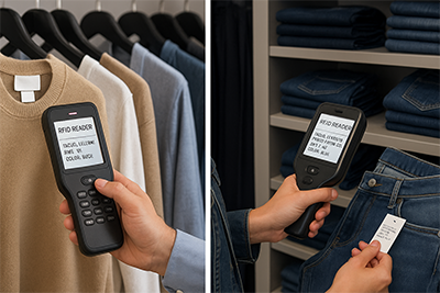 How to Efficiently Read RFID Tags in Clothing: A Practical Guide