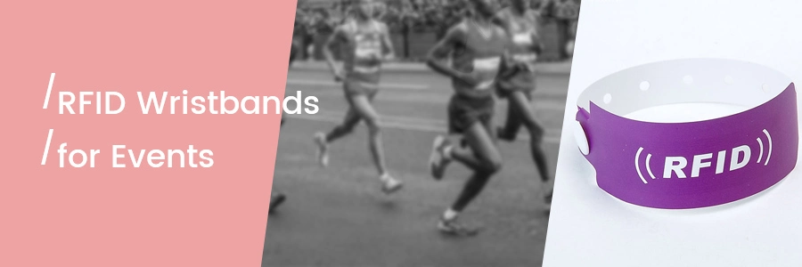 RFID Wristbands for Events Improve Guests' Event Experience