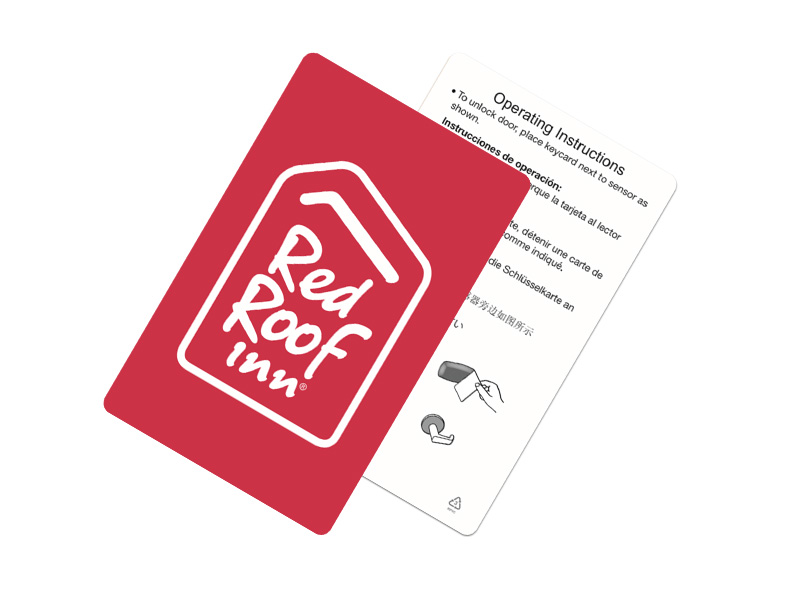 RFID Hotel Key Cards RFID Hotel Key Cards